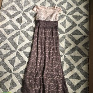 Adrianna Papell Gown